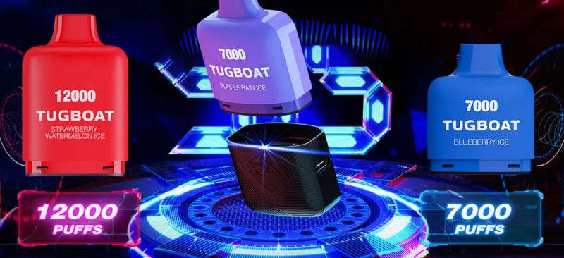 tugboat super 12000 pod