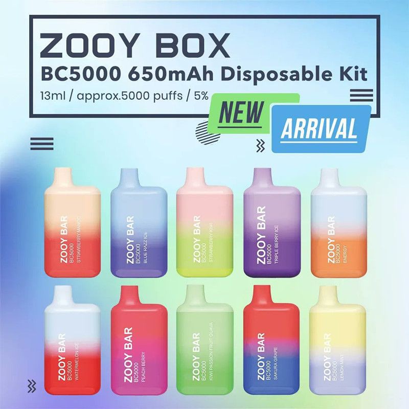 ZOOY Bar BC5000 ZOOY Bar BC5000