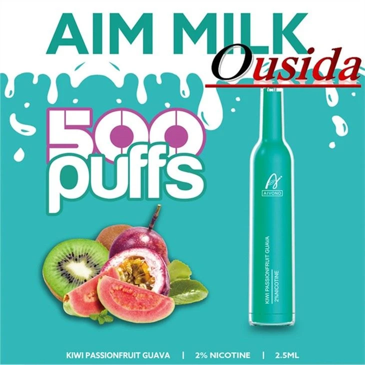 Aim Milk 500 Puff eldobható vape