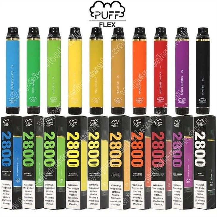 Eldobható E Cig, mint a Juul