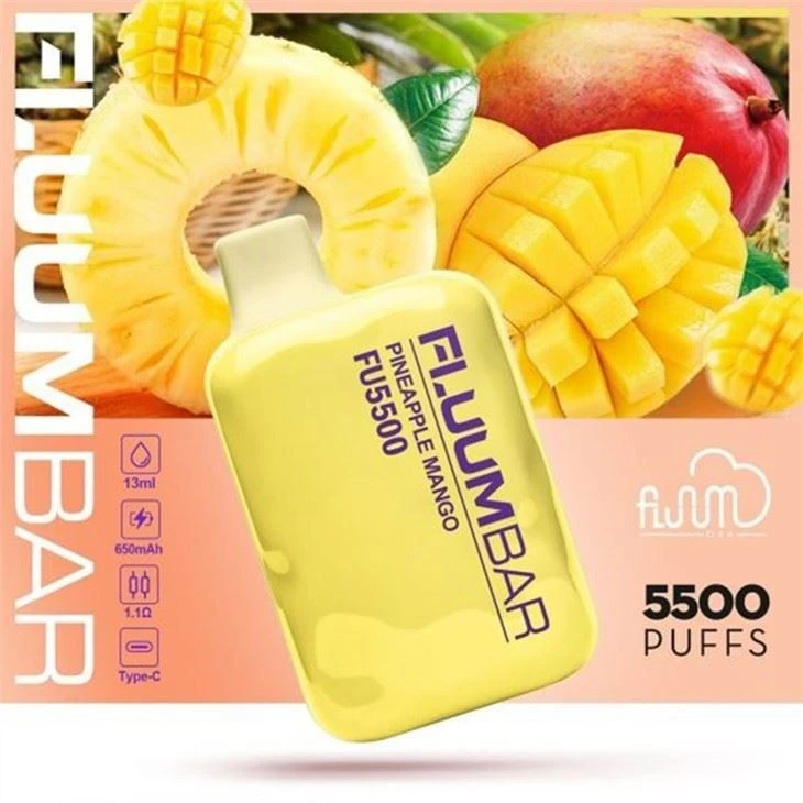 Fluum Bár 5500 Vapes