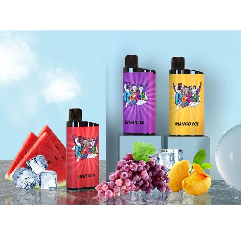 Iget Bar 3500 Puffs eldobható vape