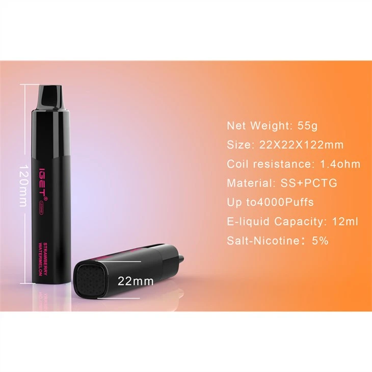 Iget legend vape pod