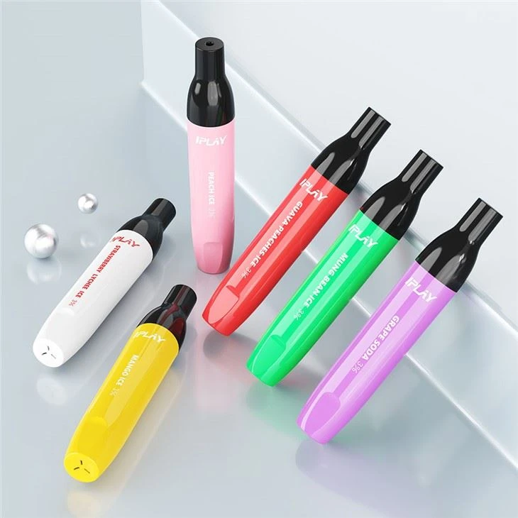 IPLAY VINO 600 Puffs Eldobható Vape Pod