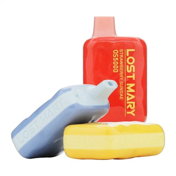 Elveszett Mary Os5000 Vape Pod