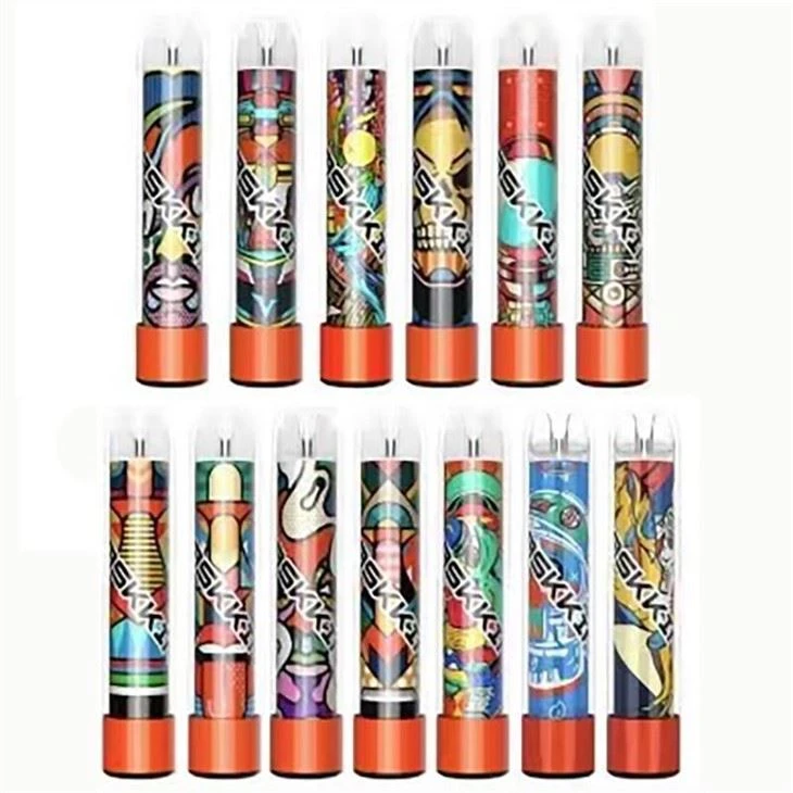 Előre töltött pod Vape