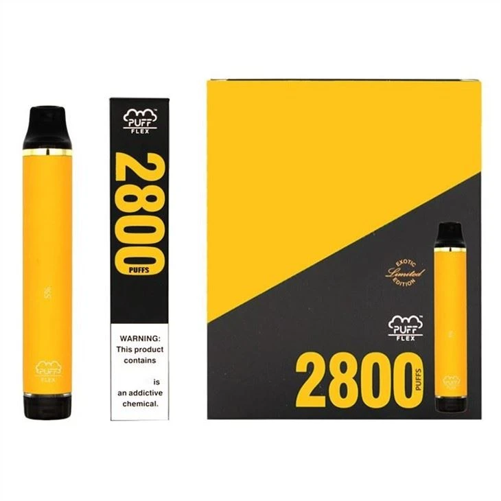 puff e-cig