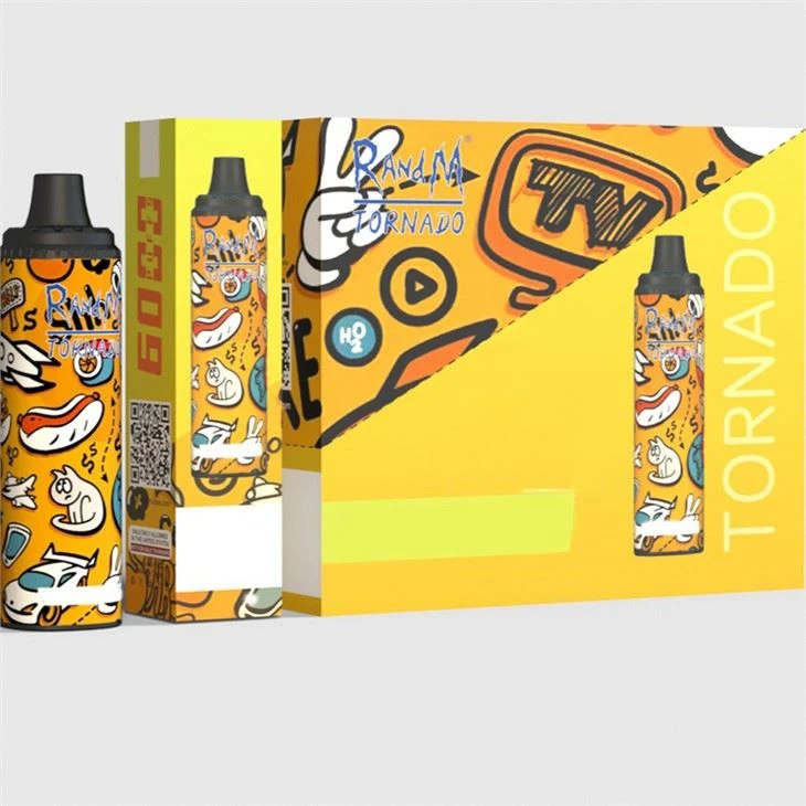 Rand M 6000 eldobható vape