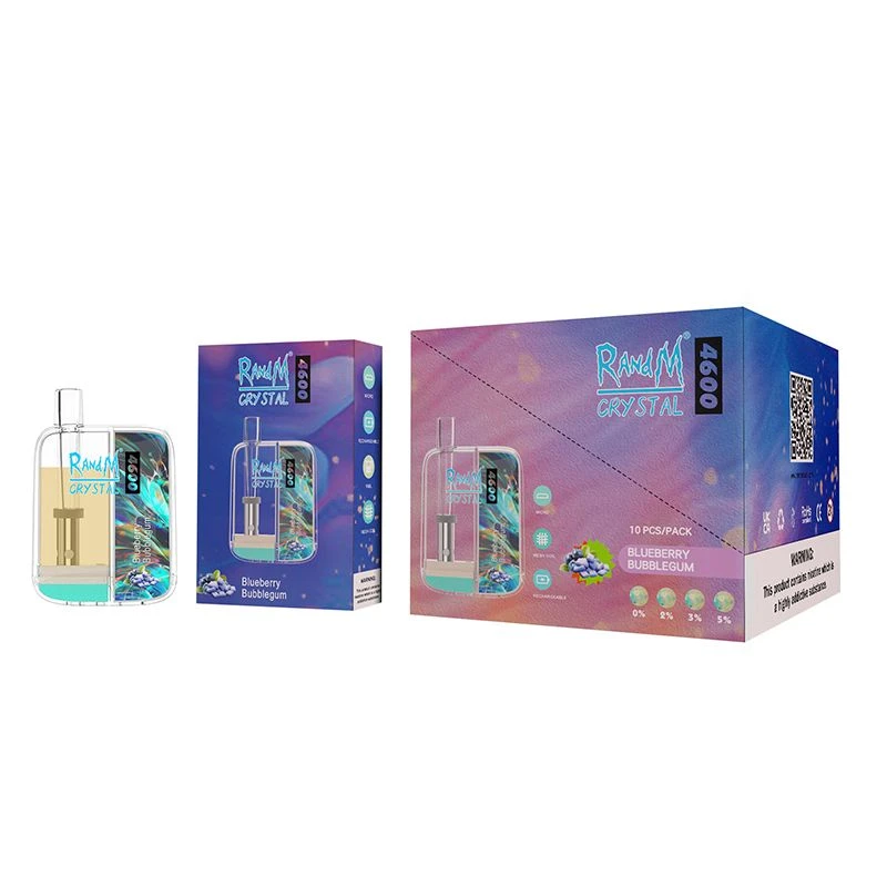 Randm Crystal eldobható vape