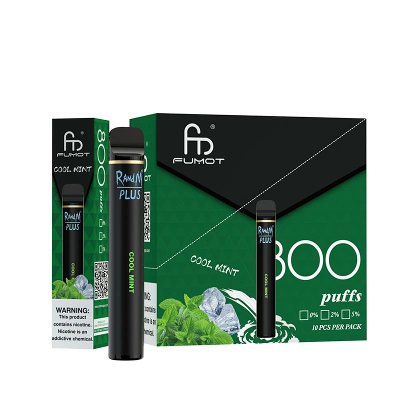 Randm Plus eldobható vape
