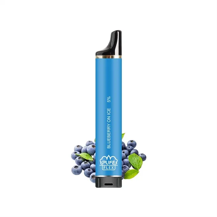 Rich Taste Disposable E Cigarette