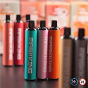 MK GTS 2500 elektronikus cigaretta