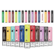 Átlátszó kerámia tekercs Vape Juice