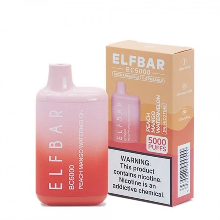 Tube eldobható Vape Pen