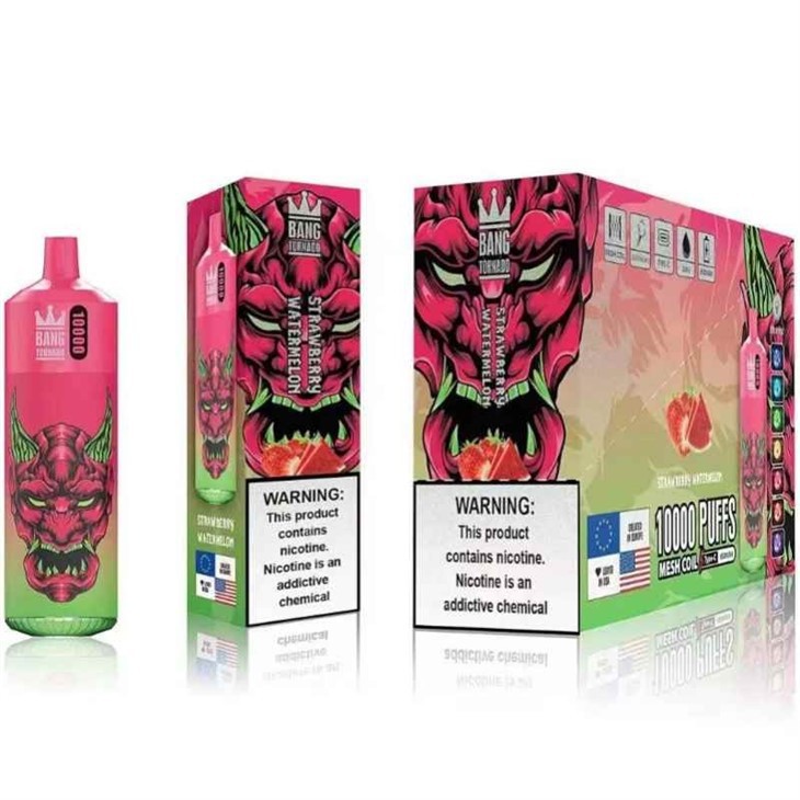 Bang Tornado King 10000 Puffs Disposal Vape