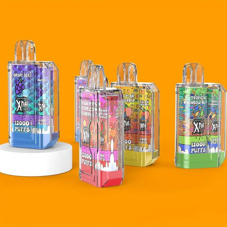 ELFWORLD XTIA 12000 Eldobható Vape