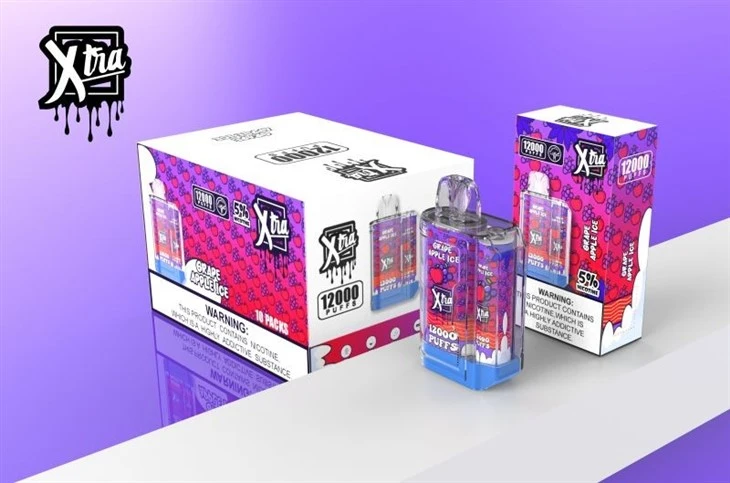 ELFWORLD XTIA 12000 vapes