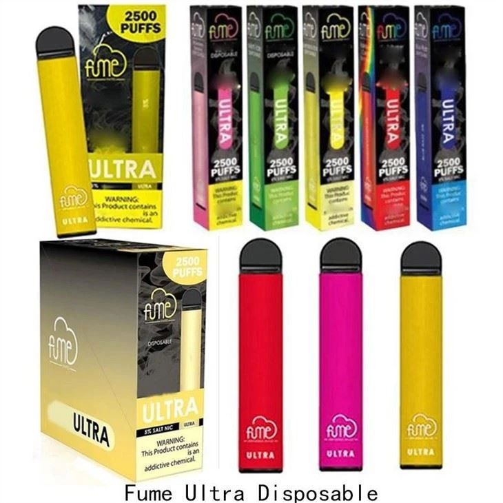 Fume UlTRA 2500 Puffs