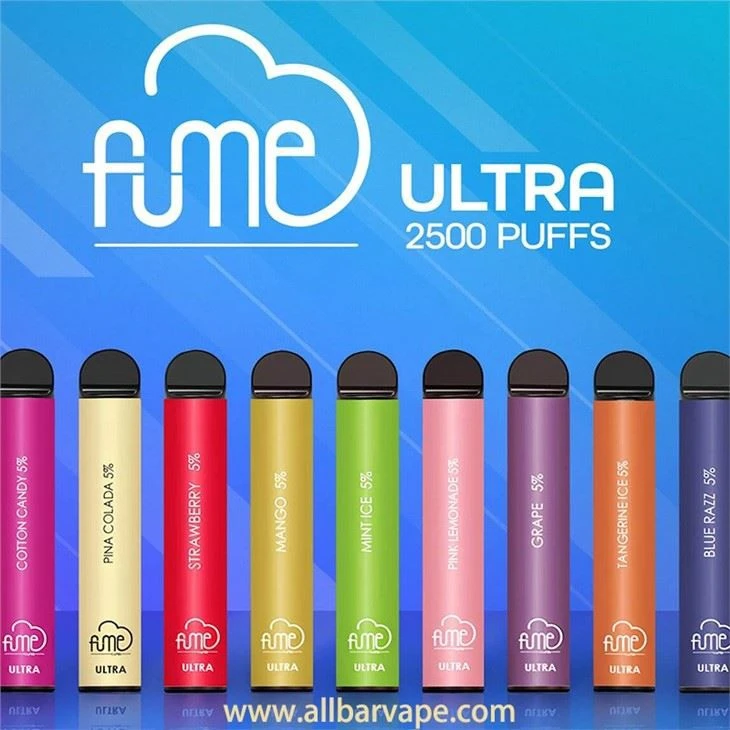Füst ULTRA2500 Vape