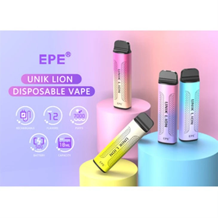 Eredeti EPE Unik Lion 7000PUFFS