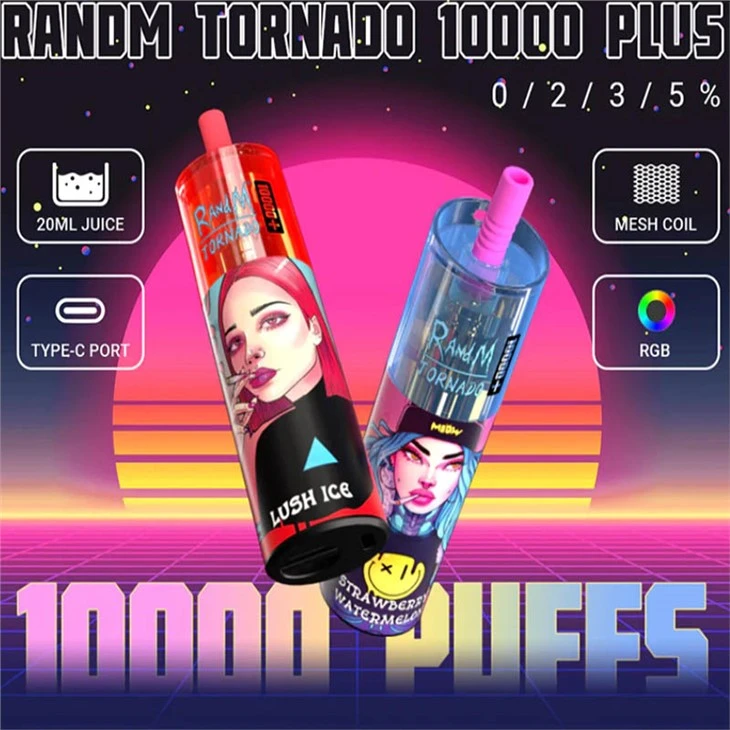RandM Tornado 10000 plusz