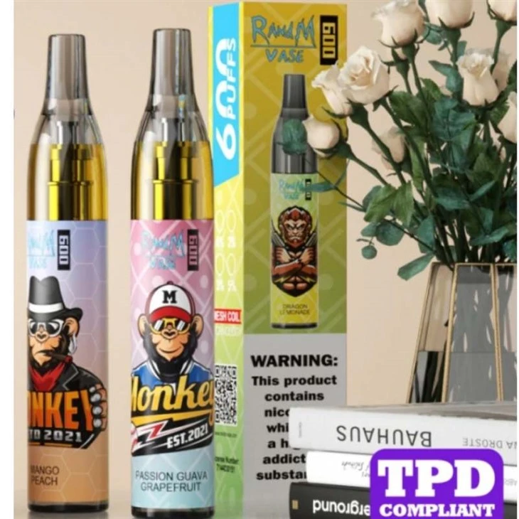 RANDM VÁZA 600