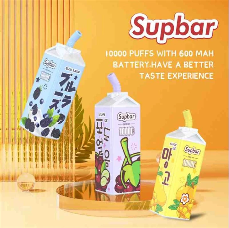 Supbar JUICE DOBOZ 10000