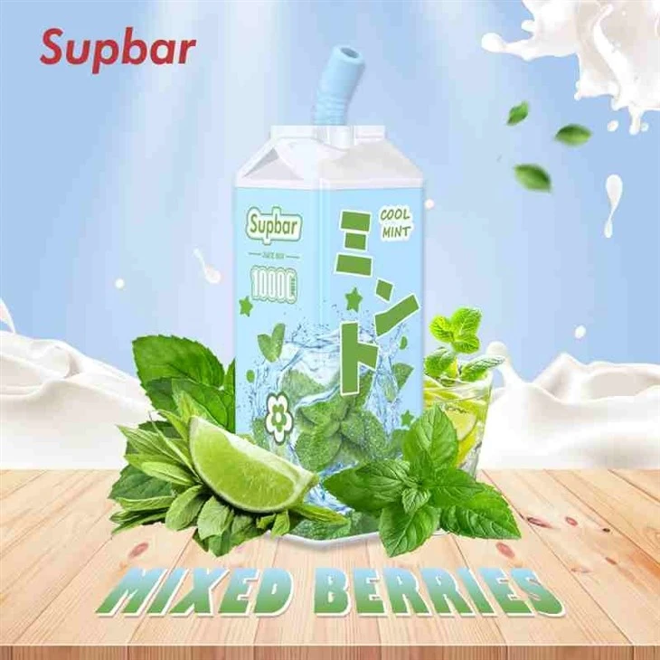 Supbar JUICE BOX 10000