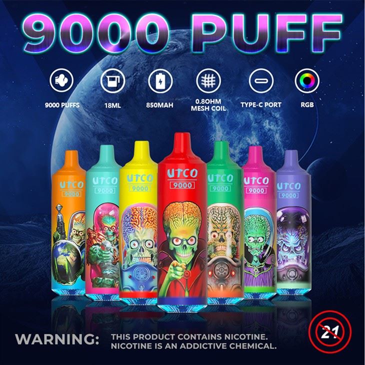UTCO Idegenek 9000