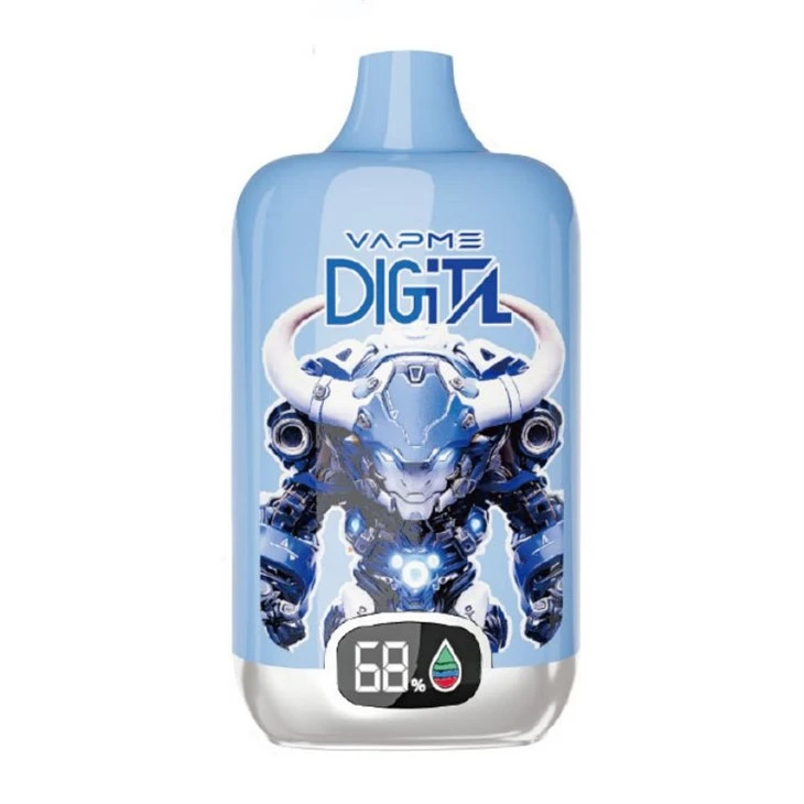 VAPME digitális 12000