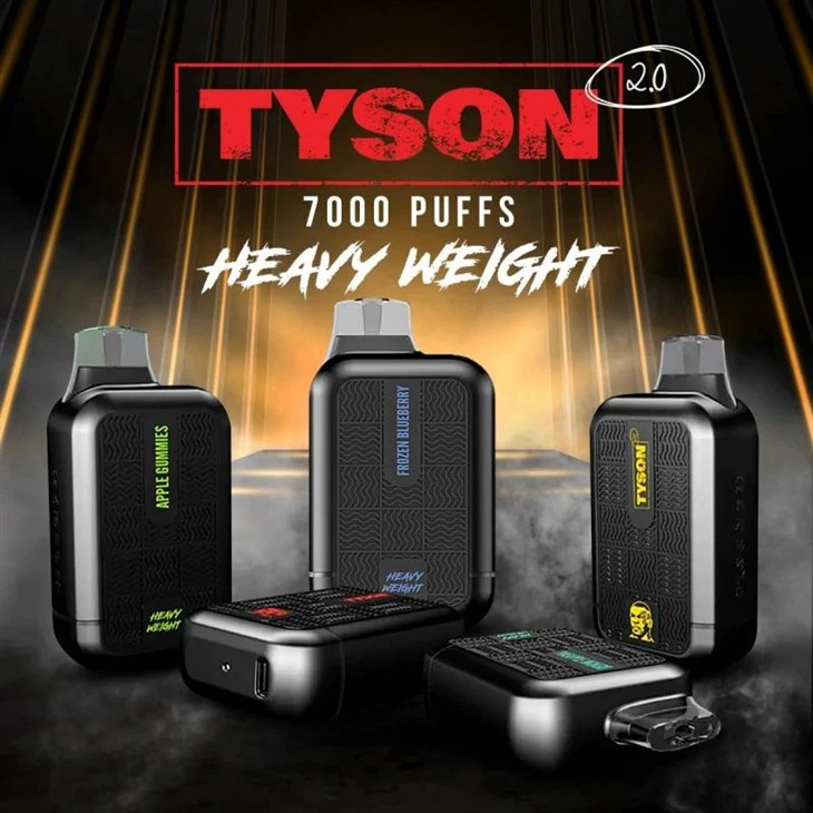 Tyson 2.{1}} Nehézsúlyú 7000