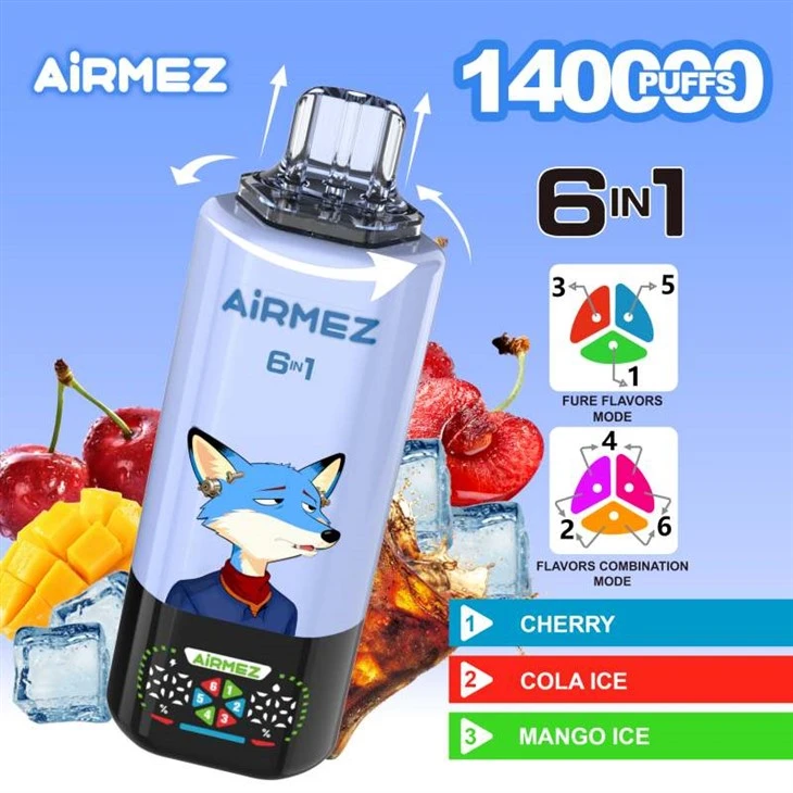 Airmez 6, 1 140K