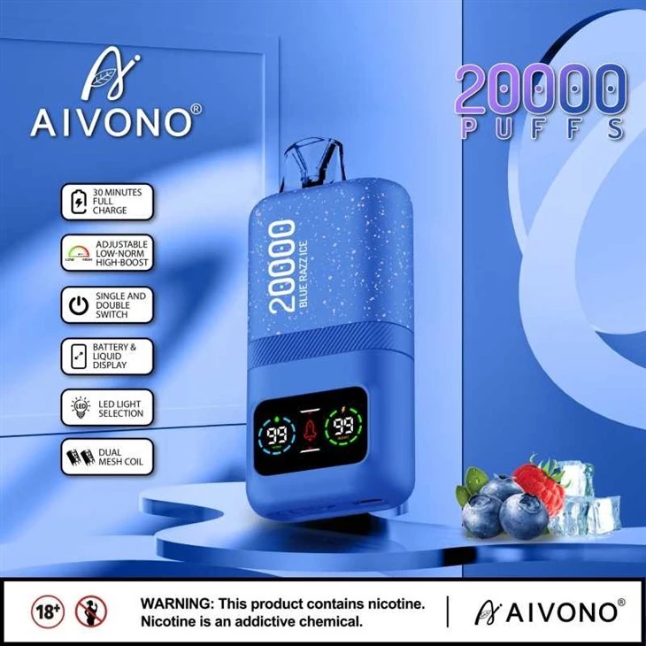 AIVONO MAGIC 20000 Puff