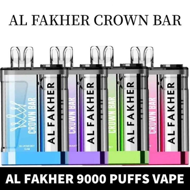 AL FAKHER KRISTÁLY 9000