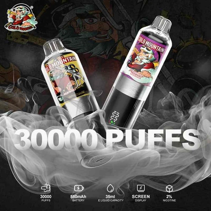 ALPS HIDEG HEGY 30000