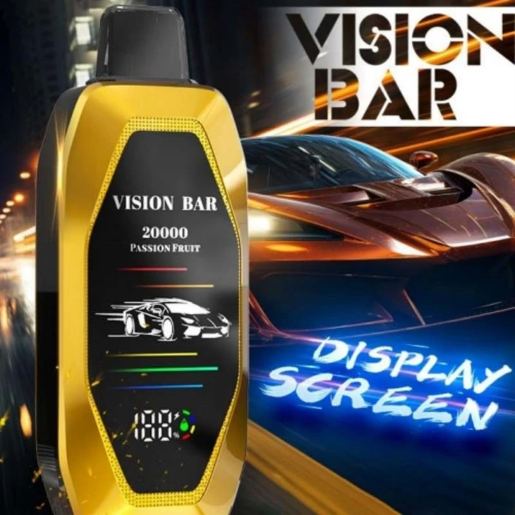 ARYMI Vision Bar 20000