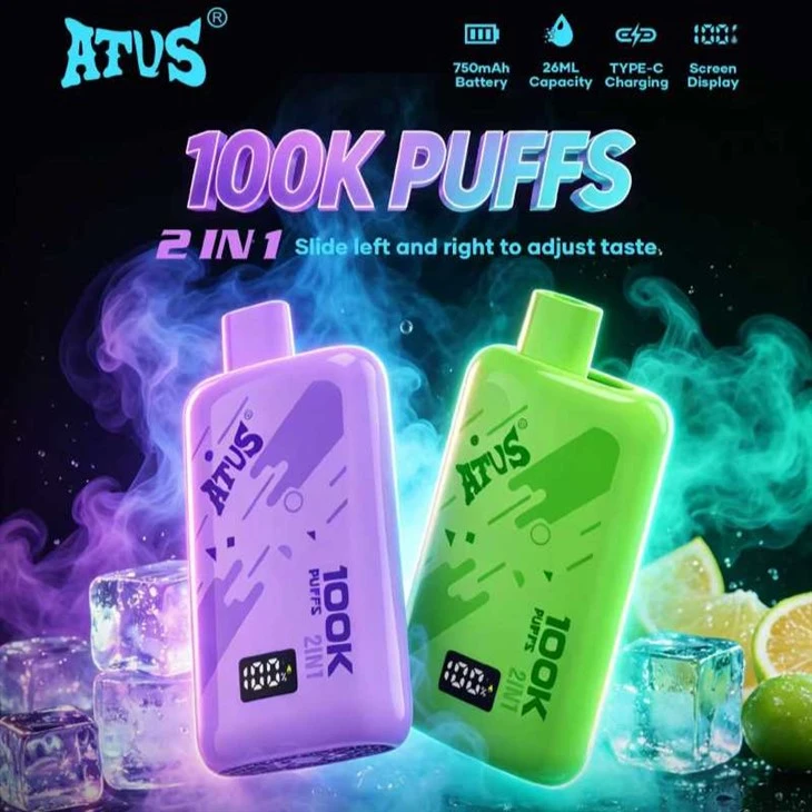 ATV 100K 2 AZ 1-BEN PÜFÖLÉS