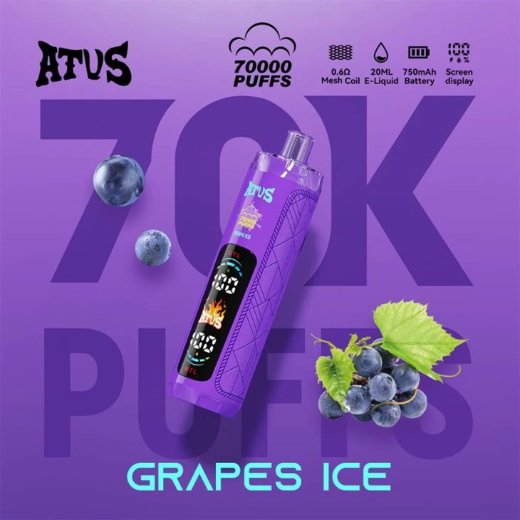 ATV-k 70K PUFFS
