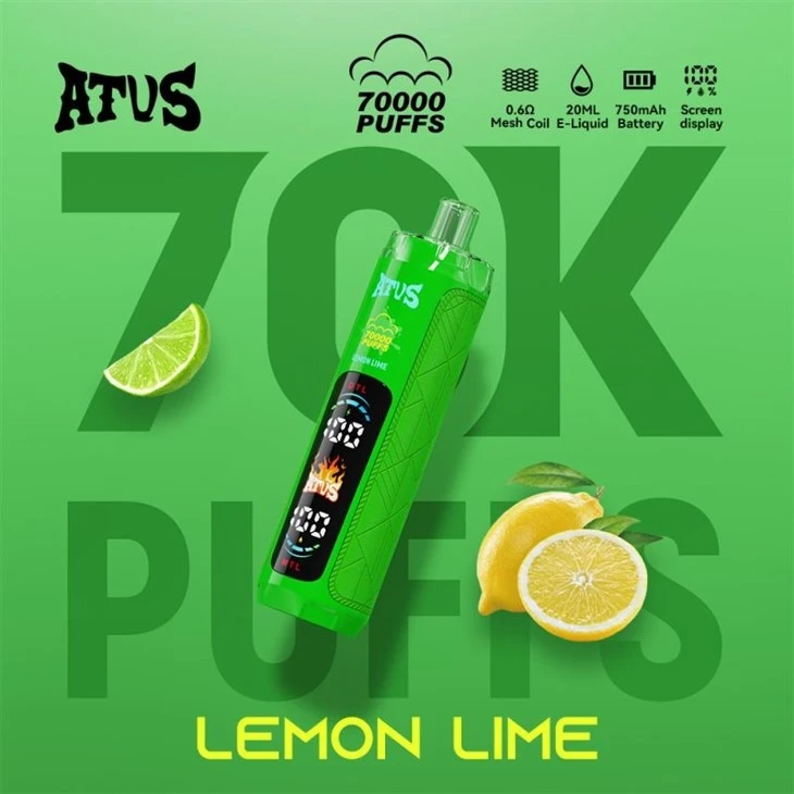 ATVS 70K PUFFS best