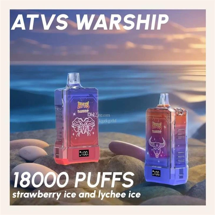 ATV HADIHAJÓ 18000