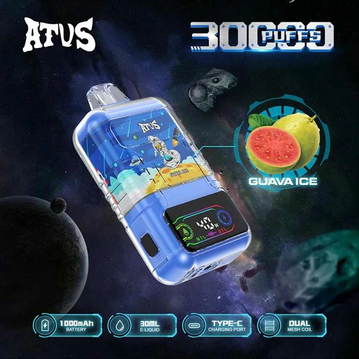 ATV HADIHAJÓ 30000