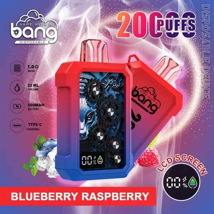 Bang 20000 Puffs eldobható vape