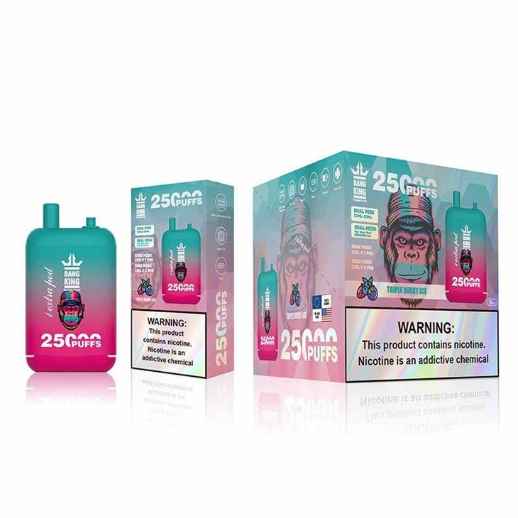 Bang King 25000 puffs vapes vape