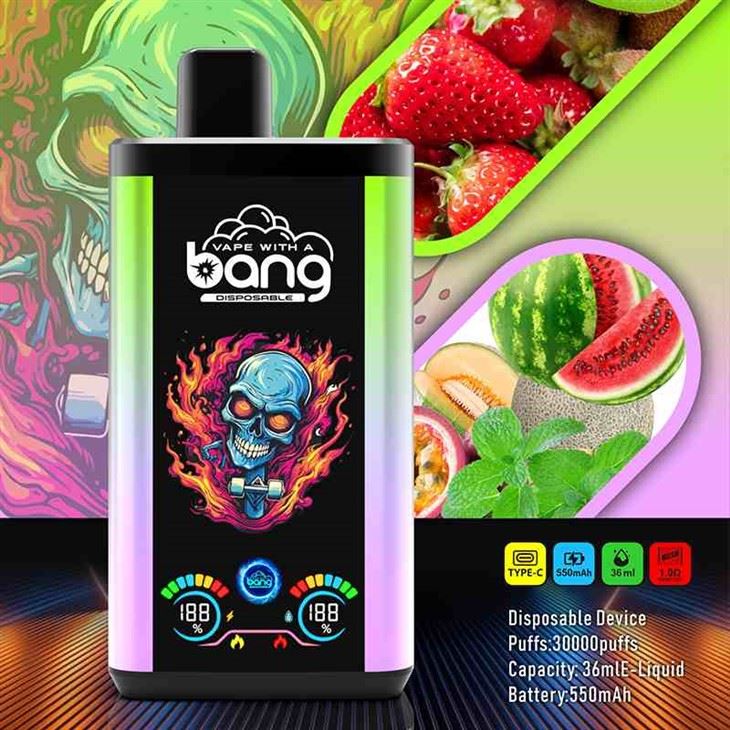 Bang 30K PRO 30000 puff