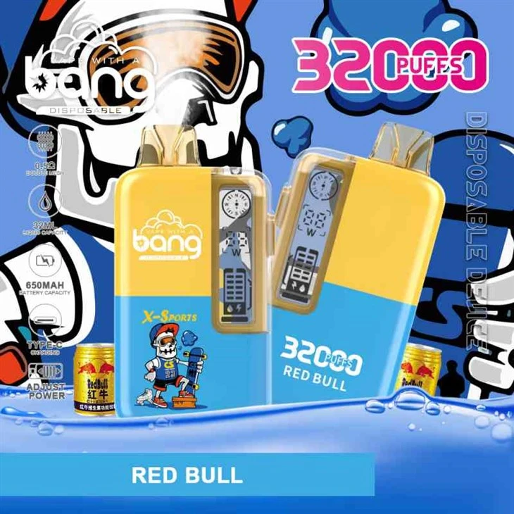 Bang 32000 puff