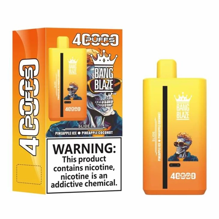 Bang Blaze 40000 Puffs kettős ízű