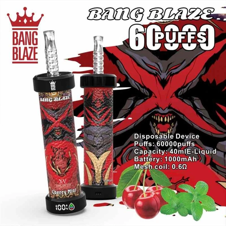 BANG BLAZE 60000 3
