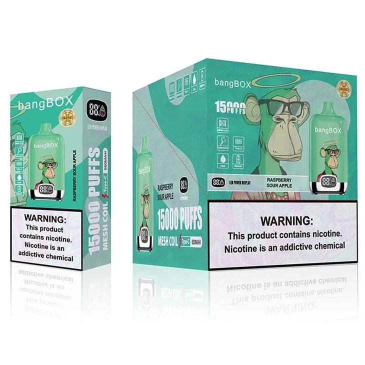 Bumm BOX 15000 VAPE