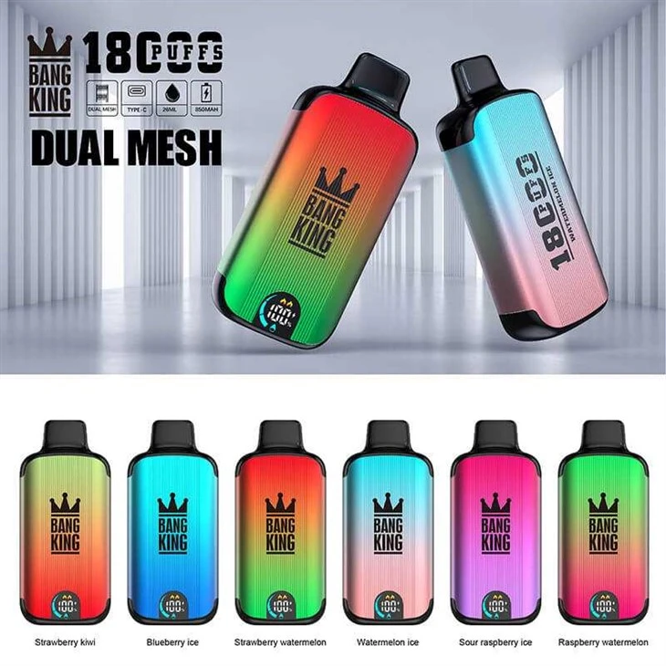 Bang King 18000