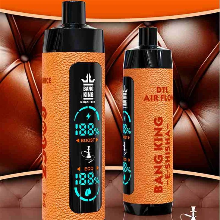 Bang King 25000 DTL